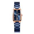 2455LDBURBU Women's Classic Quartz Watch 22mm