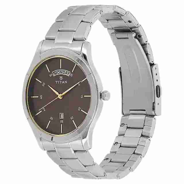 1767SM03 Men's Classic Quartz Watch 42mm