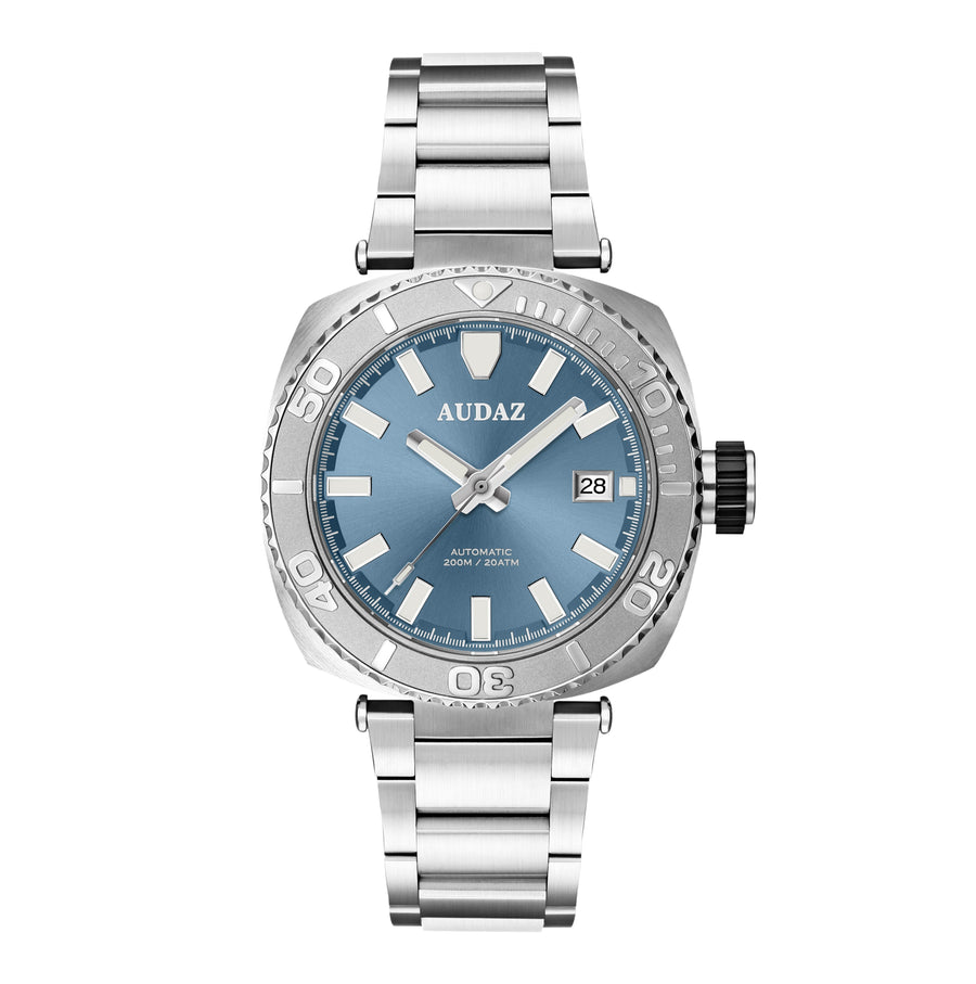 Audaz 3040-03 KING RAY Men's Automatic Watch 42mm