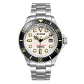 3010-09 ABYSS DIVER Men's Automatic Watch 44mm