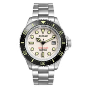 3010-09 ABYSS DIVER Men's Automatic Watch 44mm