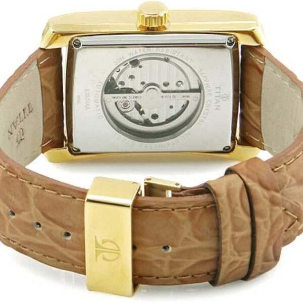 9350YL01 Men's Analog Automatic Watch 33mm