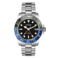 3070-04 SEA RANGER GMT Men's Automatic Watch 42mm