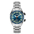 3030-02 SEAFARER Men's Automatic Watch 42mm