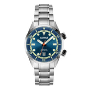3030-02 SEAFARER Men's Automatic Watch 42mm