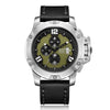 6295MCLSSGN Men's Chronograph Quartz Watch 46mm