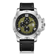 6295MCLSSGN Men's Chronograph Quartz Watch 46mm