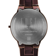 Titan 2734QM03 Velora Women's 2 Hands Quartz Watch 34.50mm