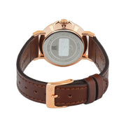 8458LSLRGSL Women's Classic Quartz Watch 33mm