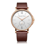 8458MSLRGSL Men's Classic Quartz Watch 41mm