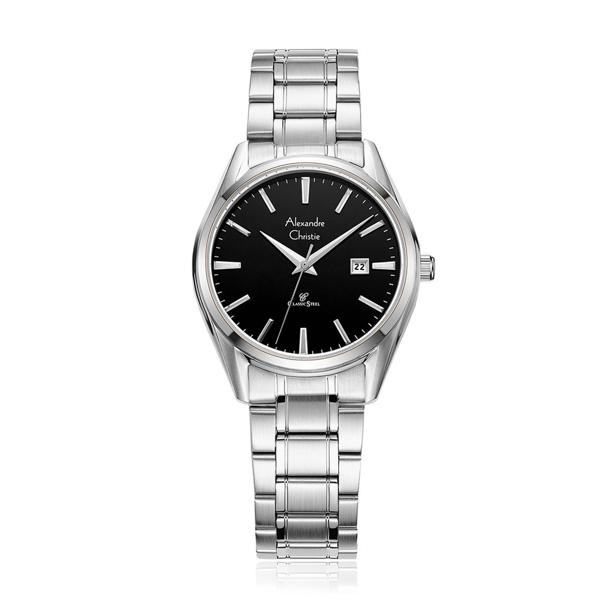 8681LDBSSBA Women's Classic Quartz Watch 32mm