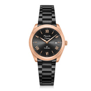 Alexandre Christie 8712LDFBRBA Women's Classic Quartz Watch 32mm