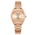 Alexandre Christie 8712LDFRGLN Women's Classic Quartz Watch 32mm