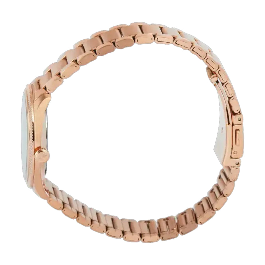 Alexandre Christie 8712LDFRGSL Women's Classic Quartz Watch 32mm