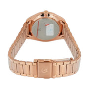 Alexandre Christie 8712LDFRGSL Women's Classic Quartz Watch 32mm