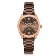 Alexandre Christie 8712LDFROBO Women's Classic Quartz Watch 32mm