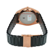 Alexandre Christie 8712MDFBRBA Men's Classic Quartz Watch 39mm
