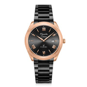 Alexandre Christie 8712MDFBRBA Men's Classic Quartz Watch 39mm