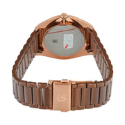Alexandre Christie 8712MDFROBO Men's Classic Quartz Watch 39mm