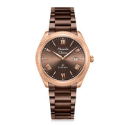 Alexandre Christie 8712MDFROBO Men's Classic Quartz Watch 39mm