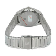 Alexandre Christie 8712MDFSSSL Men's Classic Quartz Watch 39mm