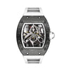 CM002-06C Men's Crystal Case Automatic Watch 42mm