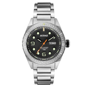 4010-01 TRI-HAWK Men's Automatic Watch 43mm