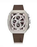 E6782MCRSSBOBO Men's Chronograph Watch 44mm