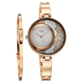 95224WM01F Women's Analog Quartz Watch 34mm