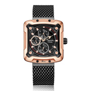 3030BFBBRBA Women's Multifunction Quartz Watch 36mm