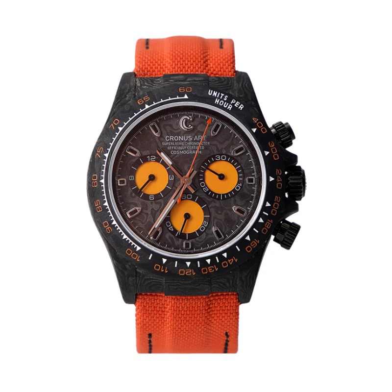 Cronus Art CM016-050 Chrono Legend Automatic WatchFor Men 42mm
