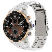 Titan 90044KM04 Octane watch with black dial, official gallery image 2