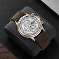 Titan 90086KL02 Octane Quartz Analog Watch with Date and Silver Dial for Men 46mm