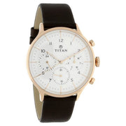 Titan 90102WL01 On Trend watch with white dial, official gallery image 2