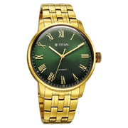 Titan 90110YM02 Aurelian Concealed Automatic watch, alternate official gallery view