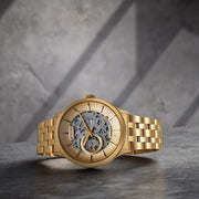 Titan 90140YM01 Metal Mechanicals men's watch, front product image