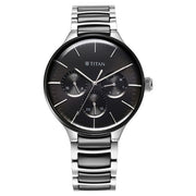 Titan 90148KD01 watch, alternate product view showing the case and strap