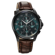 Titan 90169NL01 watch, alternate product view showing the case and strap