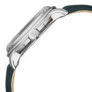 Titan 90217SL02 green dial watch with green strap — official gallery image 4