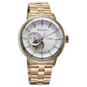 Titan 90226WM01 Orbital Open Heart watch, alternate official gallery view