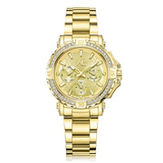9205BFBGPIVDR Women's Multifunction Quartz Watch 36mm
