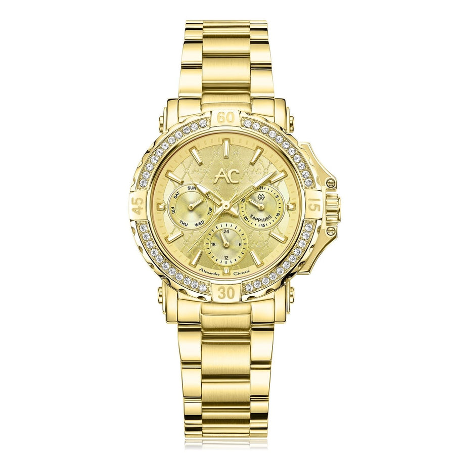 9205BFBGPIVDR Women's Multifunction Quartz Watch 36mm