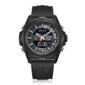 9370MHRIPBARG Men's Digital Quartz Watch 45mm