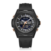 9370MHRIPBARG Men's Digital Quartz Watch 45mm
