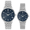 Titan 9400194201SM01 Bandhan couple watch set, front product image