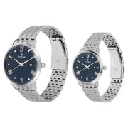 Titan 9400194201SM01 Bandhan couple watch set, official gallery view 3