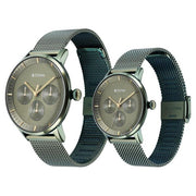 Titan 9400694206QM02 Bandhan couple watch set, official gallery view 3