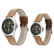 Titan 9401194211SL01 Bandhan couple watch set, official gallery view 3