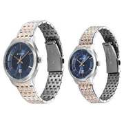 Titan 9401494214KM01 Modern Bandhan couple watch set, official gallery view 3