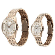 Titan 9401594215WM01 Modern Bandhan couple watch set, official gallery view 3